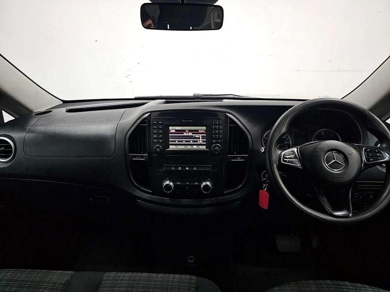 Used Mercedes Vito 2019 Silver Van