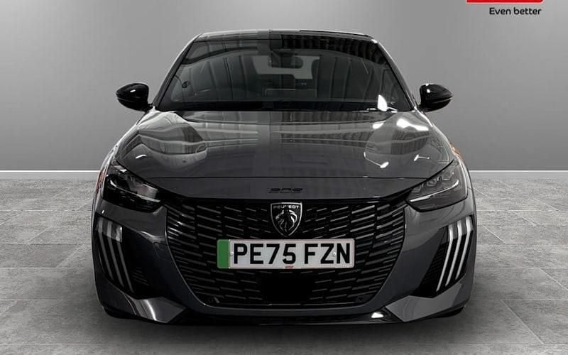 New Peugeot e-208 GTi 114 kW (156 HP) 2026 Hatchback