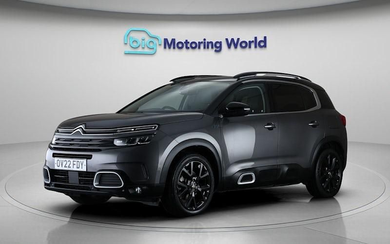 Used Citroën C5 Shine 226 HP (166 kW) 2022 Hatchback