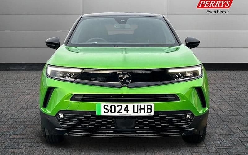 Used Vauxhall Mokka Ultimate 114 kW (156 HP) 2025 SUV