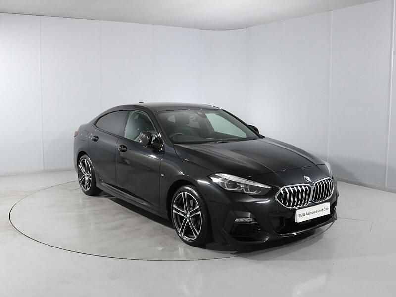 Used BMW 218 M Sport 134 HP (98 kW) 2023 Black Coupe