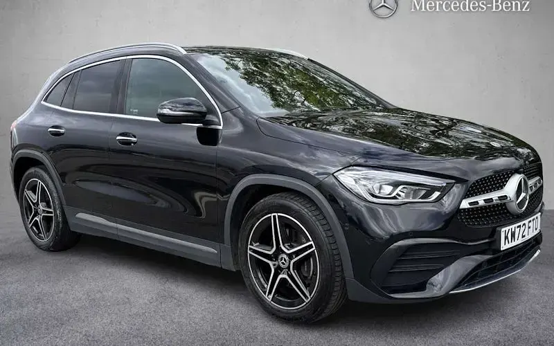 Used Mercedes GLA200 AMG line 163 HP (119 kW) 2023 SUV