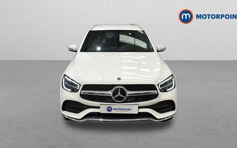Used Mercedes GLC300 AMG line 258 HP (189 kW) 2022 Estate