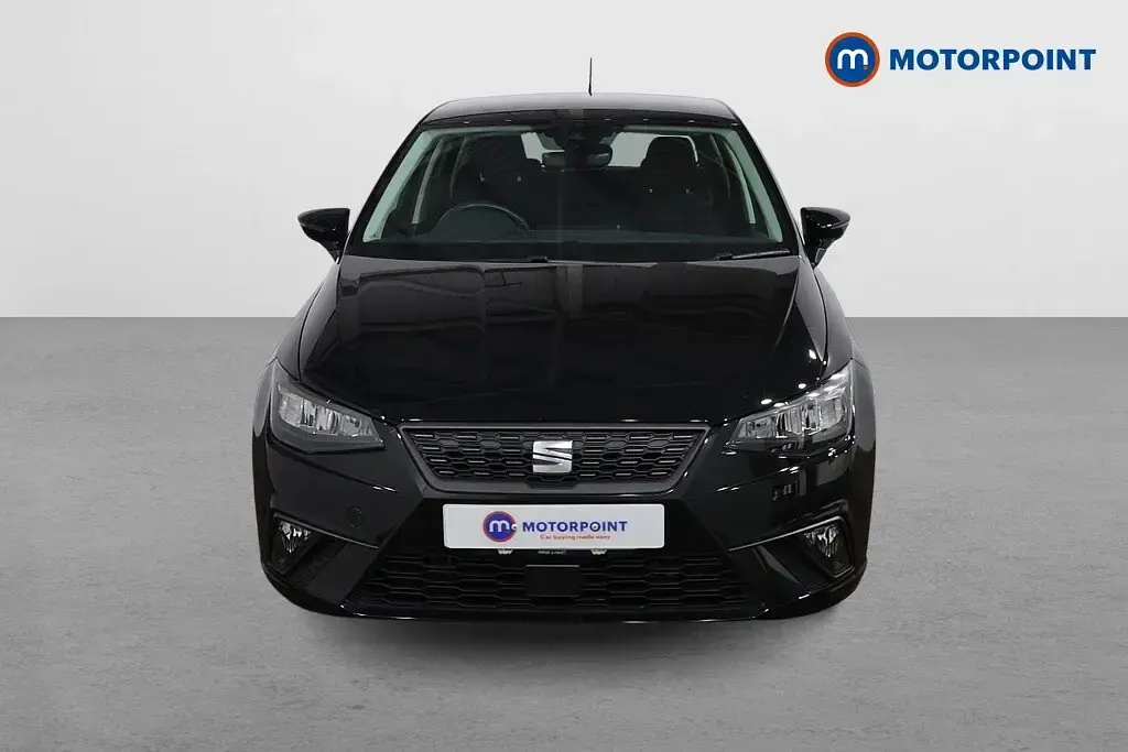 Used Seat Ibiza SE Technology 2023 Black Hatchback