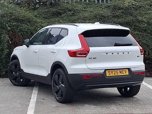 New Volvo XC40 Plus 161 HP (118 kW) 2026 SUV