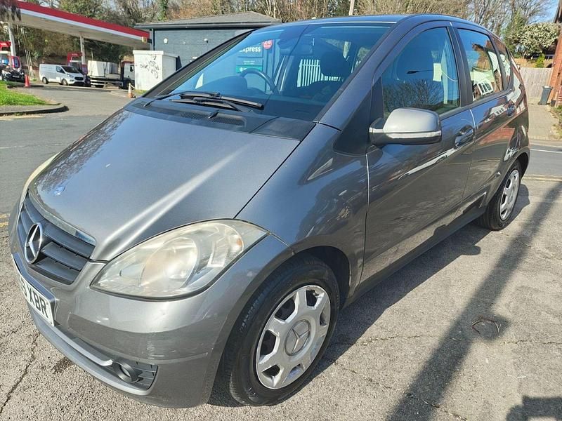Used Mercedes A160 Classic 2009 Grey Hatchback