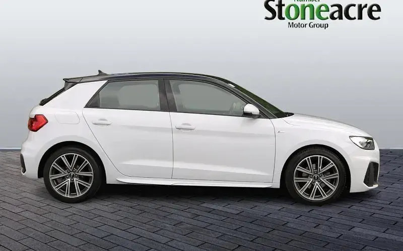 Used Audi A1 Sportback S-Line 116 HP (85 kW) 2026 Hatchback