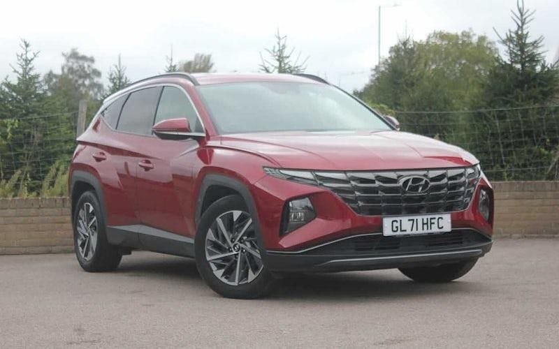 Used 2023 Hyundai Tucson Premium SUV | £16,999 (Fair price) - Image 1/4