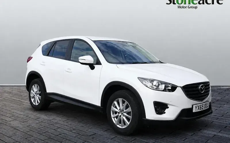 Used Mazda CX-5 165 HP (121 kW) 2017 SUV