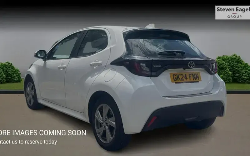 Used Toyota Yaris 116 HP (85 kW) 2026 Hatchback