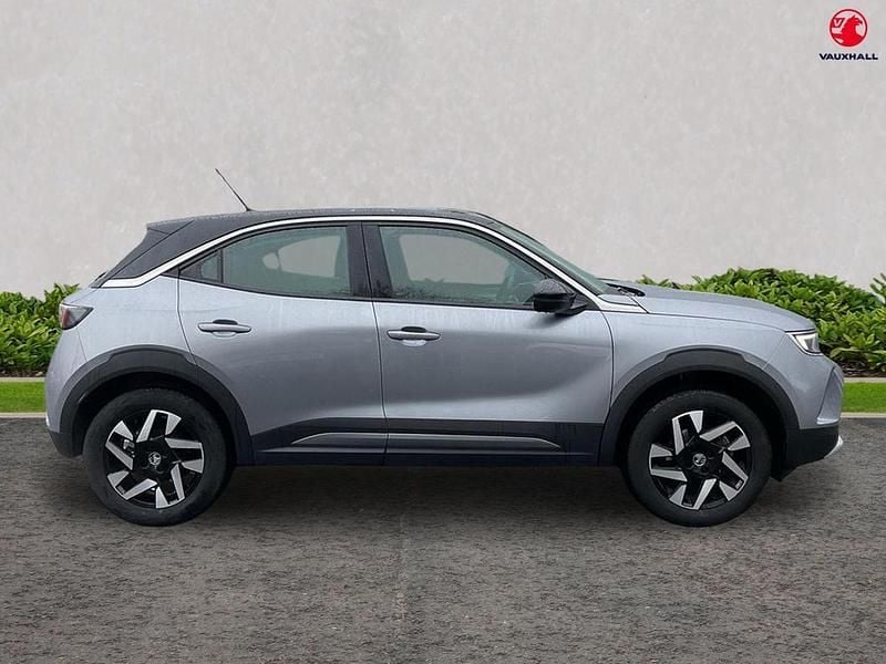 Used Vauxhall Mokka Edition 130 HP (95 kW) 2022 Grey SUV
