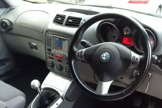 Used Alfa Romeo GT 2006 Coupe