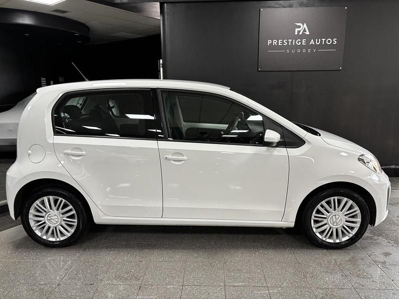 Used VW up! move up! 2020 White Hatchback