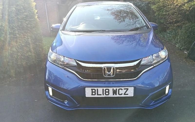 Used Honda Jazz SE 102 HP (75 kW) 2020 Hatchback