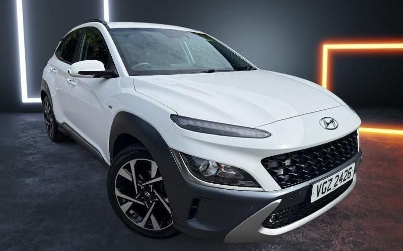 Used 2022 Hyundai Kona Premium SUV | £14,900 (Fair price) - Image 1/4