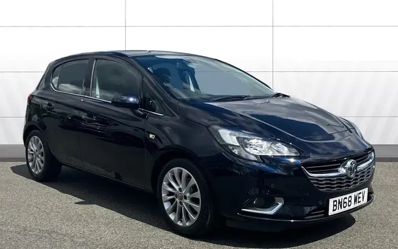 Used Vauxhall Corsa 90 HP (66 kW) 2018 Hatchback