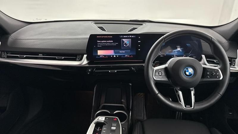 Used BMW iX2 M Sport 147 kW (201 HP) 2025 Black SUV