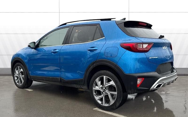 Used Kia Stonic GT-Line 120 HP (88 kW) 2023 SUV