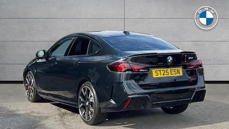 Used BMW 220 M Sport 168 HP (123 kW) 2025 Black Coupe