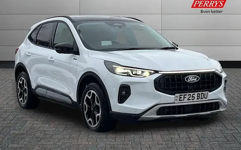 Used Ford Kuga Active 242 HP (177 kW) 2025 SUV