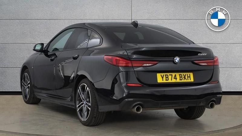 Used BMW 220 M Sport 178 HP (130 kW) 2024 Black Coupe