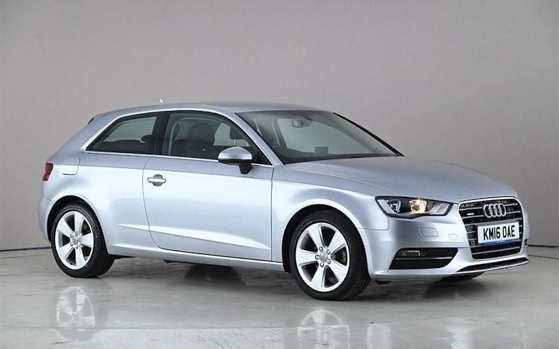 Usado Audi A3 Sportback Sport 150 CV (110 kW) 2016 Utilitario