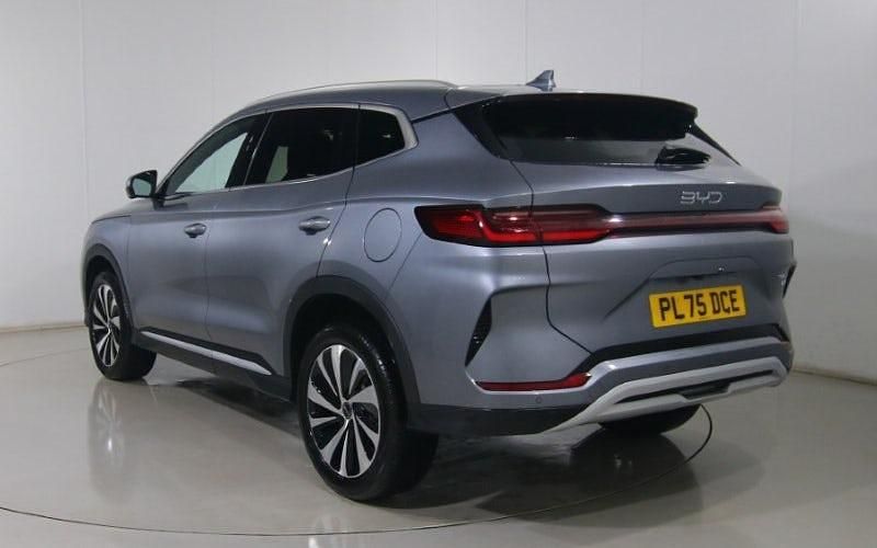 New BYD Seal Boost 218 HP (160 kW) 2026 Estate