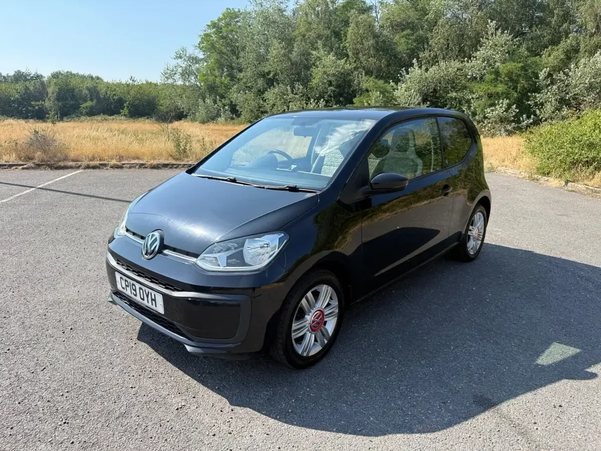 Used VW up! Beats 2019 Black Hatchback