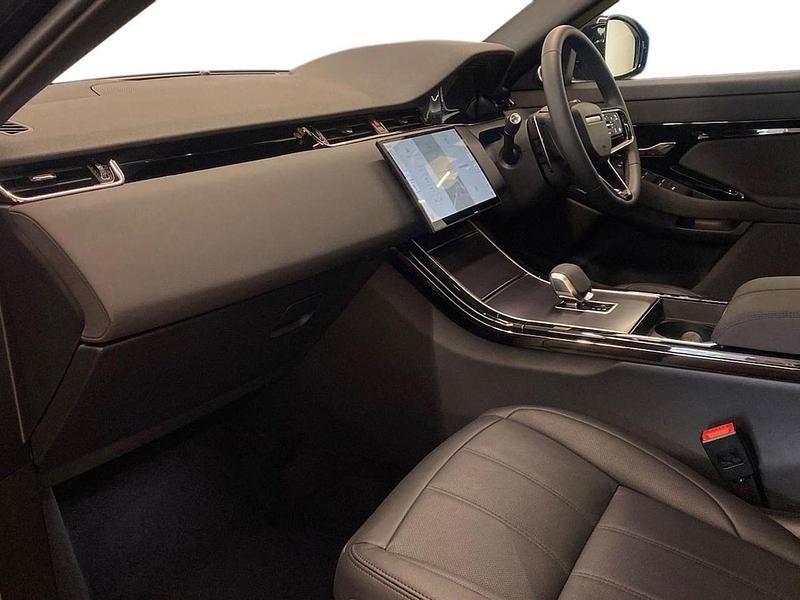 Used Land Rover Range Rover evoque SE Dynamic 204 HP (150 kW) 2025 Black SUV