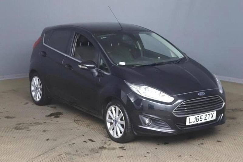 Used 2015 Ford Fiesta Titanium | £4,695 (Fair price) - Image 1/1