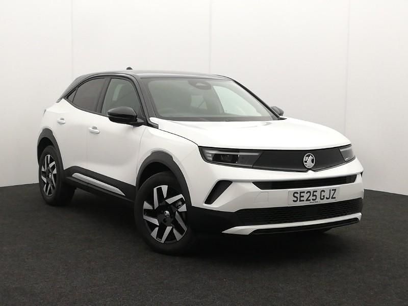 New Vauxhall Mokka 136 HP (100 kW) 2025 Choice of colours SUV