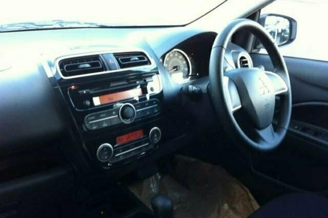 Used Mitsubishi Mirage 79 HP (58 kW) 2013 Hatchback