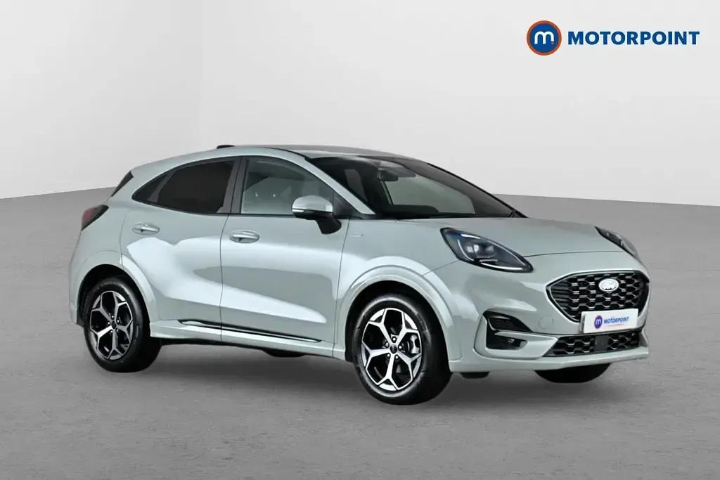 Usado Ford Puma ST-Line 125 CV (91 kW) 2025 SUV