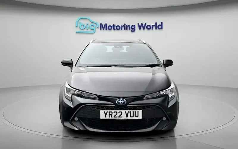 Usado Toyota Corolla 122 HP (89 kW) 2022 Carrinha