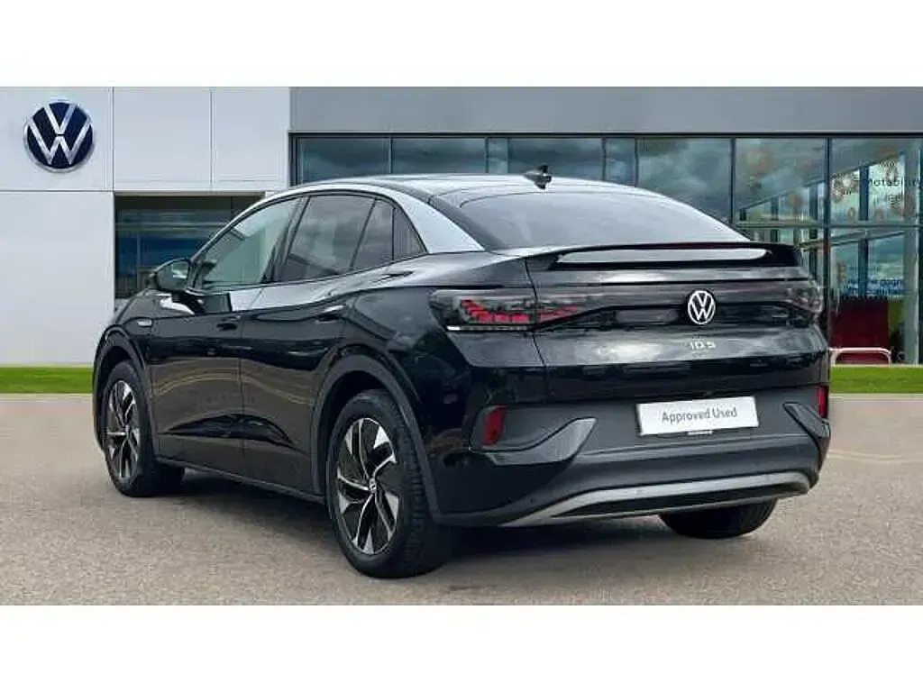 Usado VW ID.5 Pro 150 kW (204 HP) 2022 Preto SUV