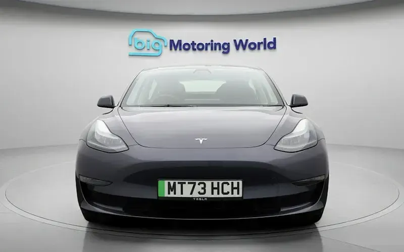 Used Tesla Model 3 Long Range AWD 366 kW (498 HP) 2023 Grey Sedan