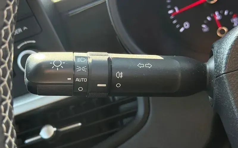 Used Kia Picanto 84 HP (61 kW) 2018 Black Hatchback