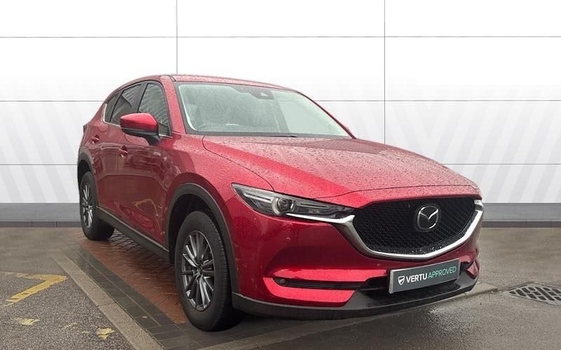 Used 2020 Mazda CX-5 SUV | £15,017 (Fair price) - Image 1/4
