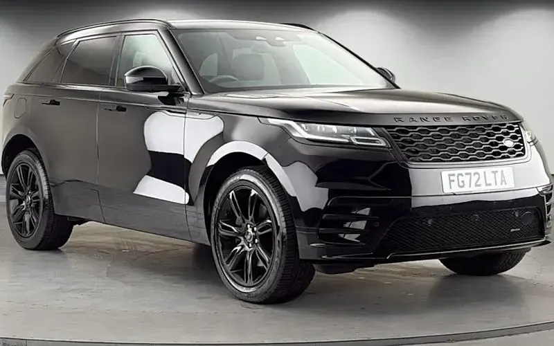 Używany Land Rover Range Rover Velar SE Dynamic 204 KM (150 kW) 2022 SUV