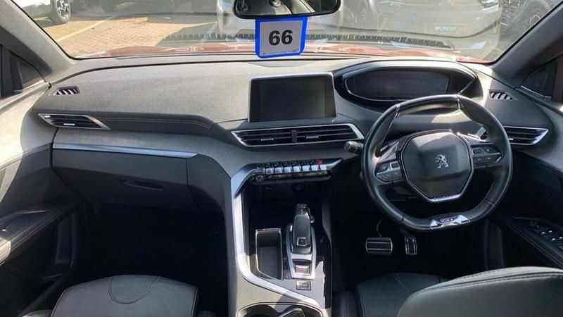 Used Peugeot 3008 GT 175 HP (128 kW) 2018 SUV