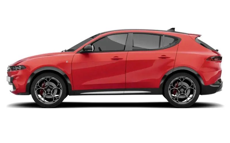 New 2024 Alfa Romeo Tonale SUV | £44,518 (A bit pricey) - Image 1/1