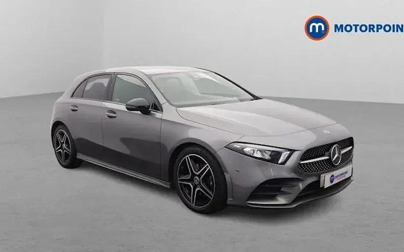 Used Mercedes A180 Executive 116 HP (85 kW) 2022 Hatchback