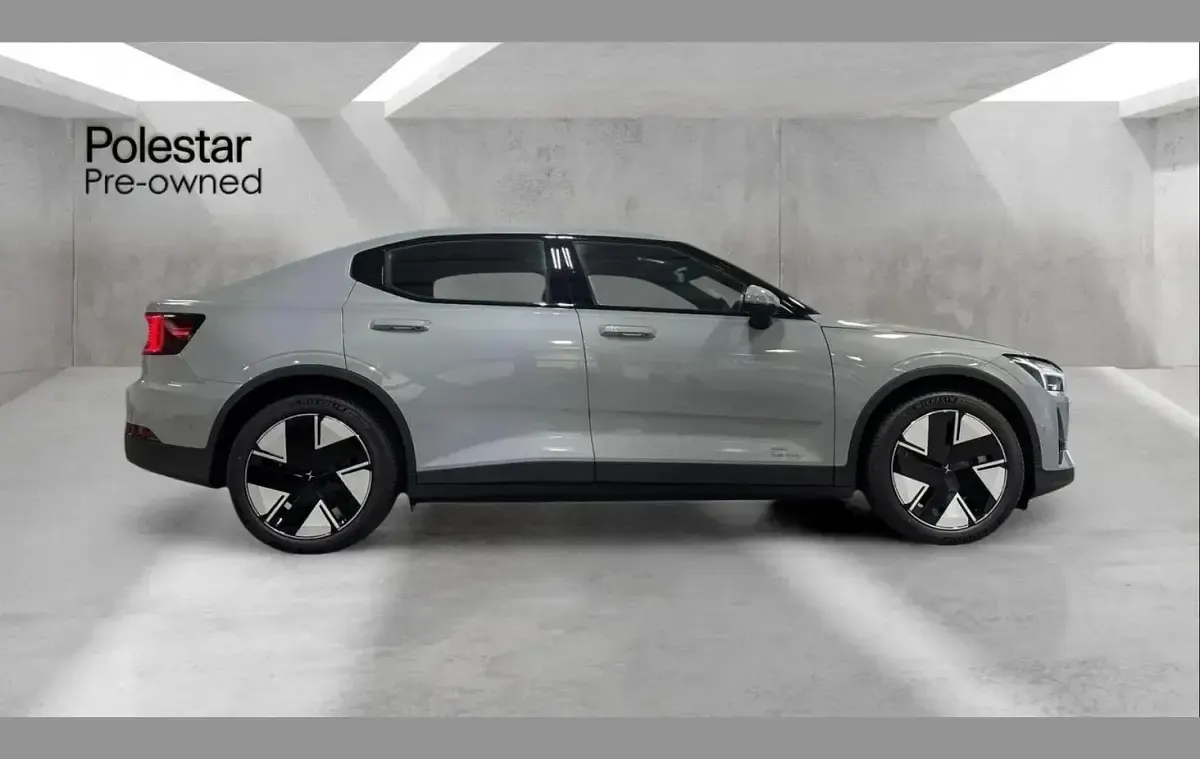 Nuevo Polestar 2 Long Range Single Motor 219 kW (299 CV) 2026 Gris Utilitario