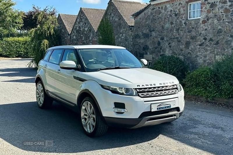 Used 2011 Land Rover Range Rover evoque Pure Hatchback | £5,995 (Fair price) - Image 1/1