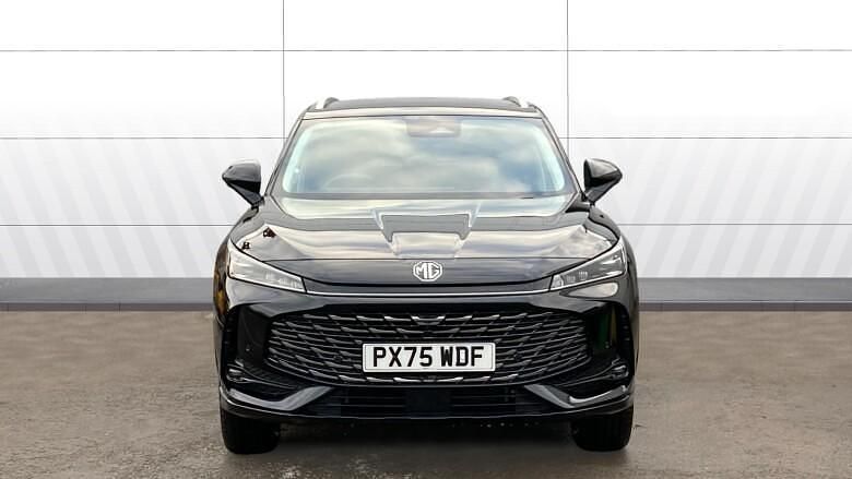 Used MG HS Trophy 299 HP (219 kW) 2025 Black SUV