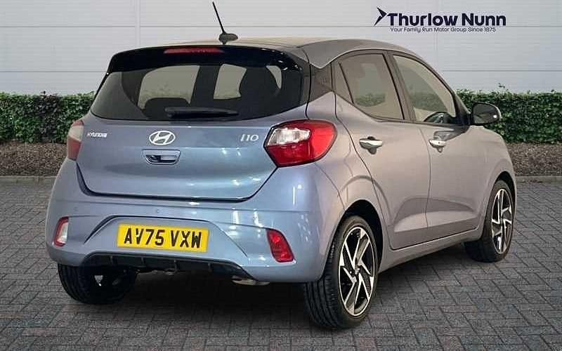 New Hyundai i10 Premium 79 HP (58 kW) 2026 Hatchback