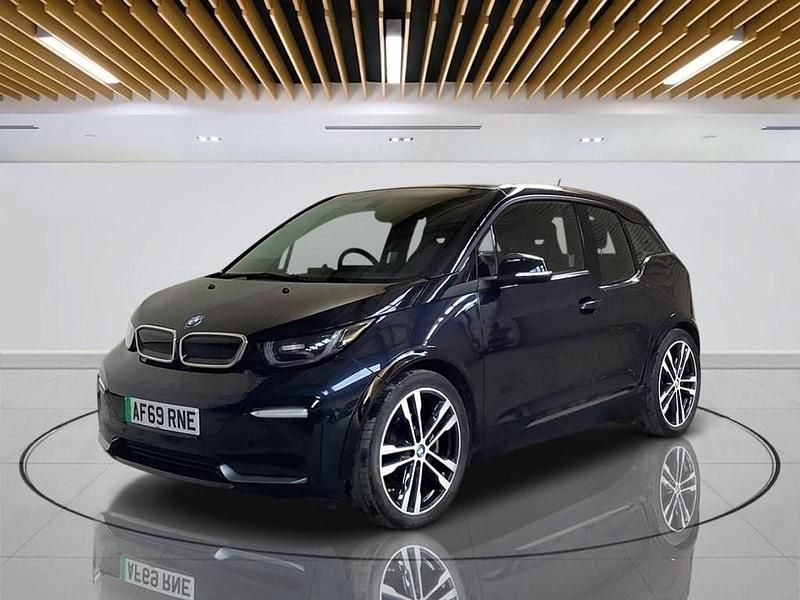 Used BMW i3 Comfort Edition 135 kW (184 HP) 2019 Blue Hatchback
