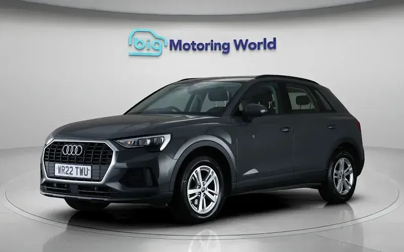 Used Audi Q3 150 HP (110 kW) 2023 SUV