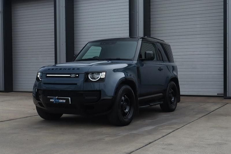 Used Land Rover Defender 2023 Blue SUV