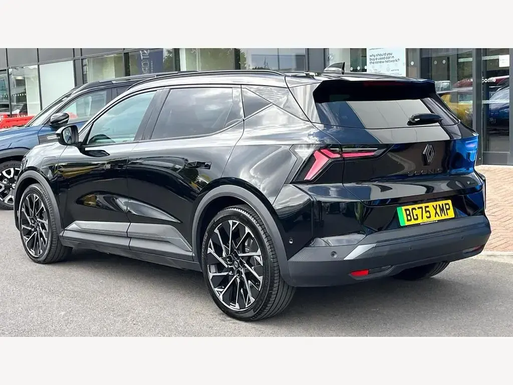 Used Renault Scenic E-Tech Techno Esprit Alpine 160 kW (218 HP) 2025 SUV